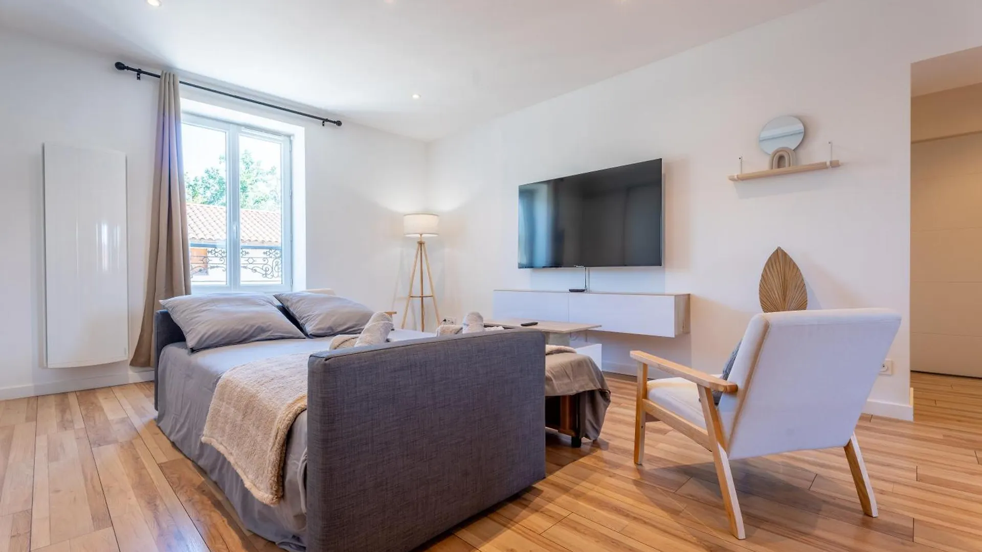 Apartment Superbe T3 Spacieux Et Lumineux Saint-Georges-de-Reneins