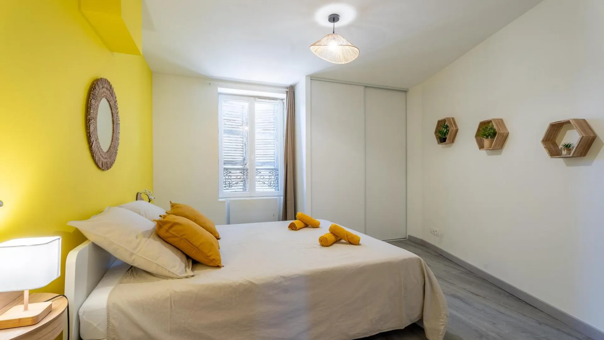 Superbe T3 Spacieux Et Lumineux Saint-Georges-de-Reneins Apartment
