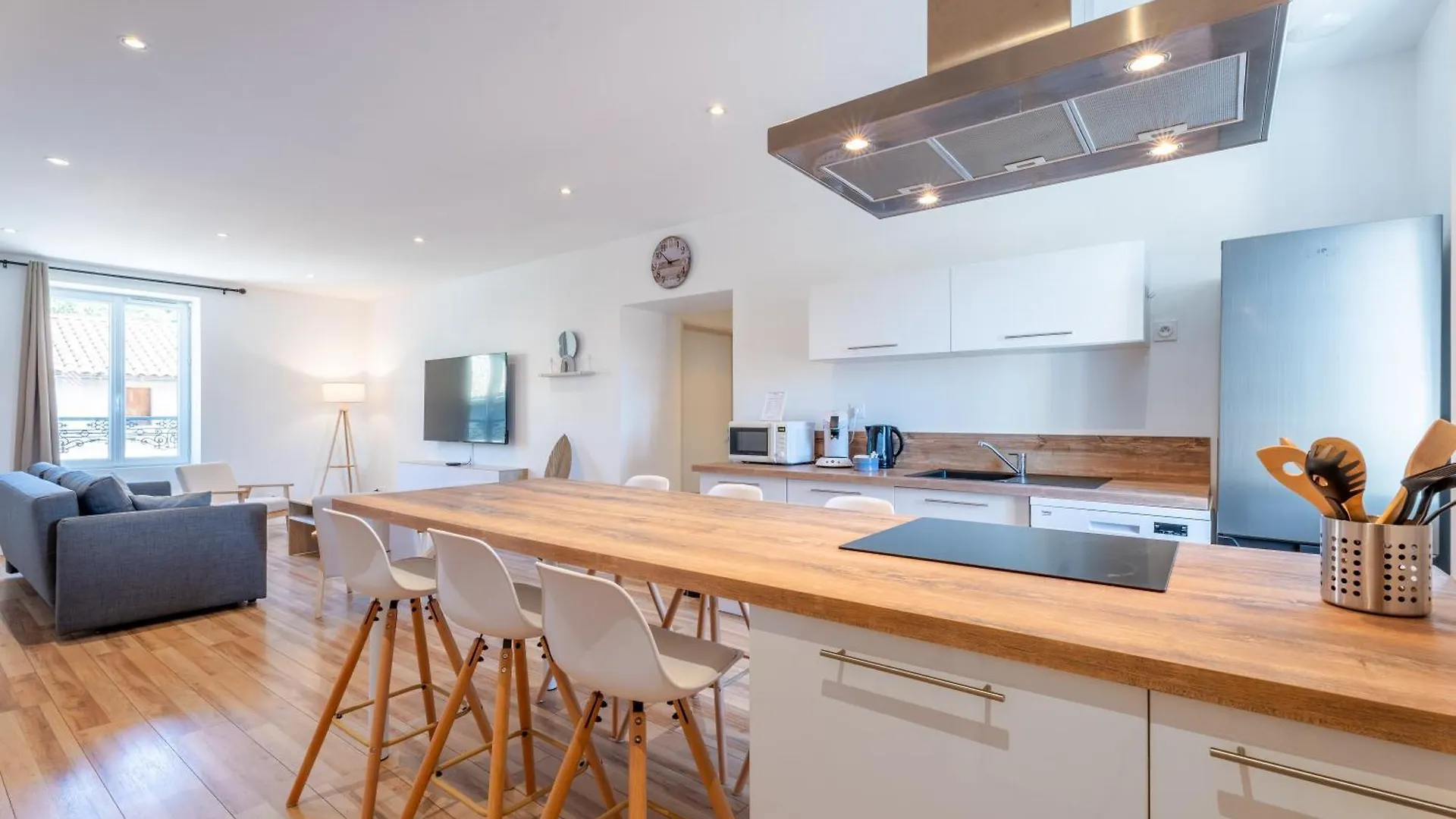 Apartment Superbe T3 Spacieux Et Lumineux Saint-Georges-de-Reneins France
