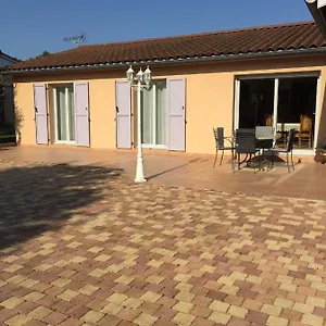 D'hôtes Chez Coco Saint-Georges-de-Reneins